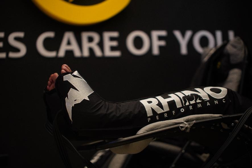 THE RECOVERY ROOM- Fondo 05